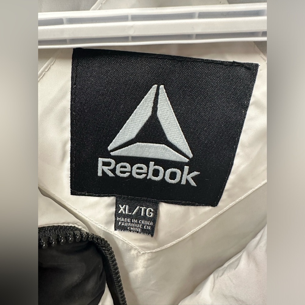Reebok Jacket - Picture 4 of 5